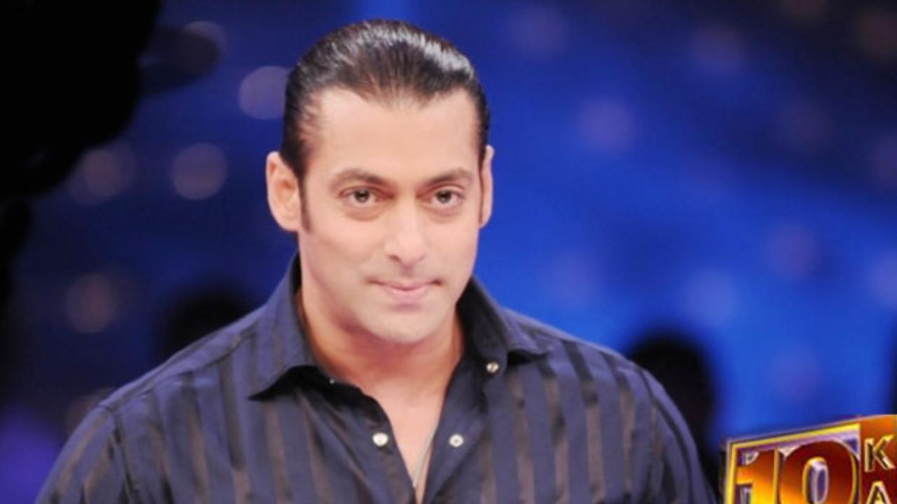 Salman made his television debut with the reality show, Dus Ka Dum in 2008. It was one of the most-watched shows of all time